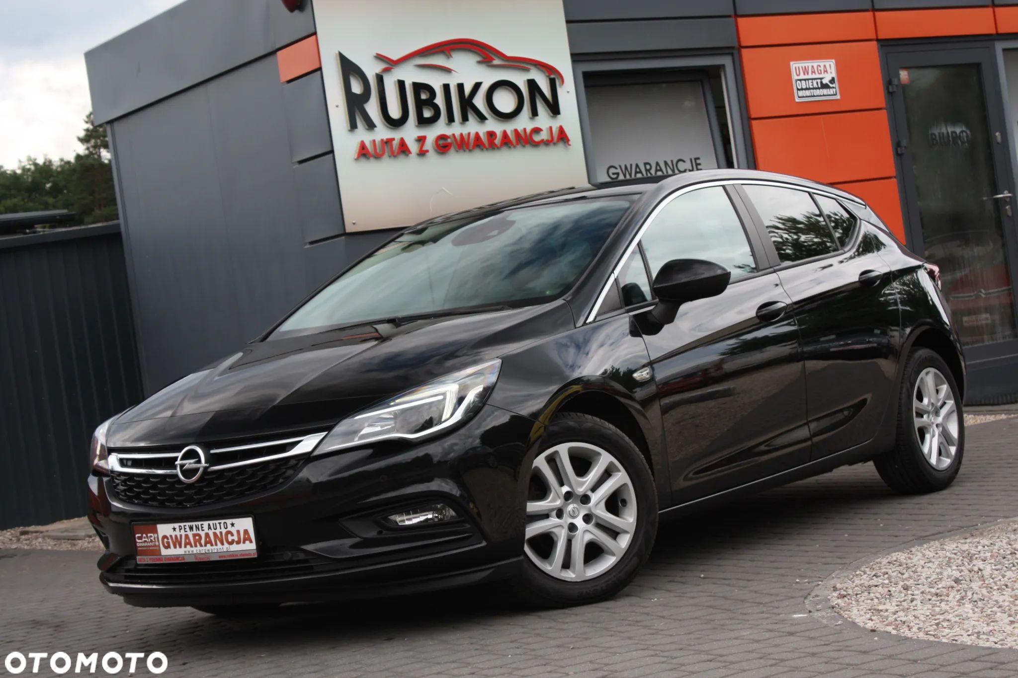 Opel Astra 1.0 Turbo Start/Stop Active - 1