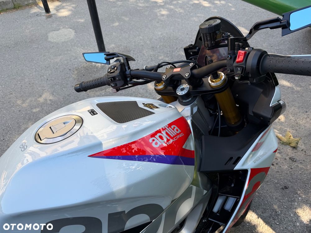 Aprilia Tuono - 8
