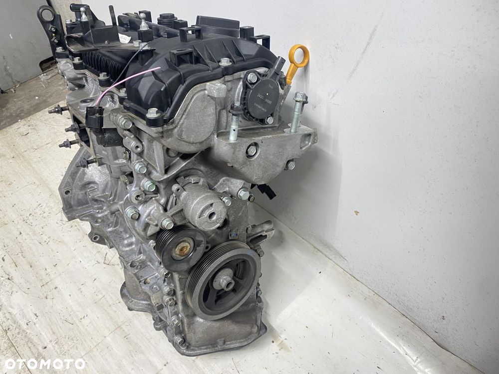 SILNIK KIA RIO V 1.2 BENZYNA G4LF 2020-   66 TYŚ KM - 8