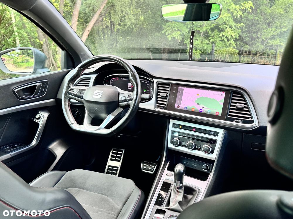 Seat Ateca 1.5 TSI ACT DSG OPF FR - 5