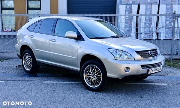 Lexus RX - 3