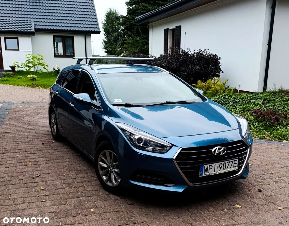 Hyundai i40