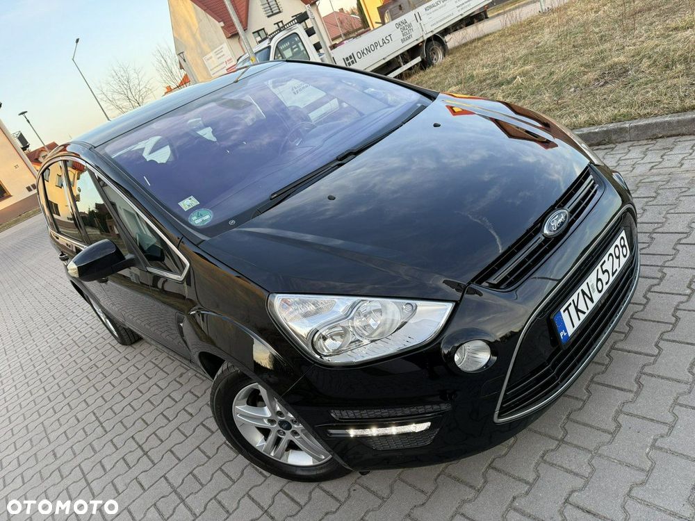 Ford S-Max 2.0 TDCi Titanium - 22