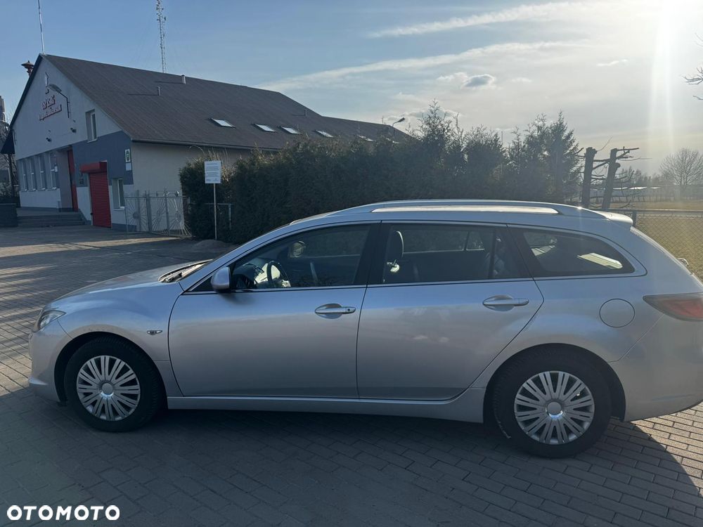 Mazda 6 2.0 Exclusive - 3