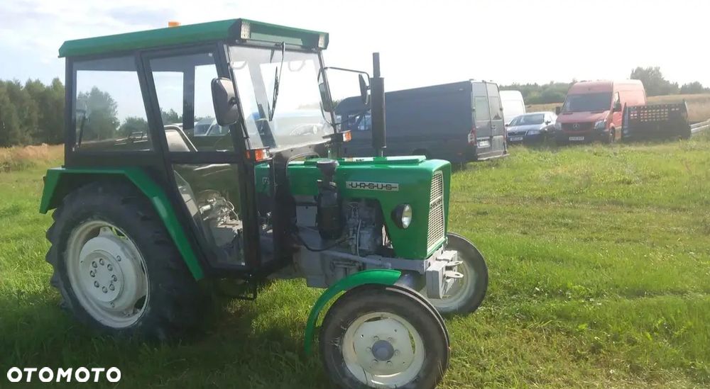 Ursus C330 - 1