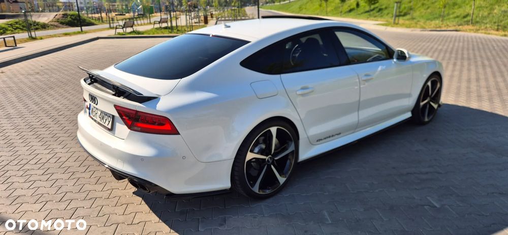 Audi RS7 Sportback - 12