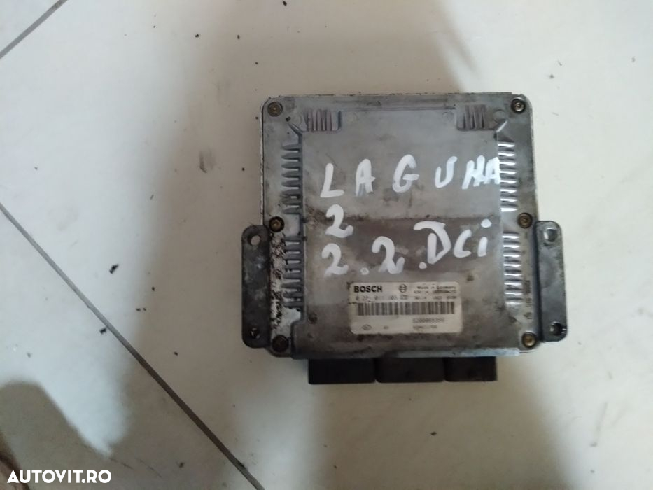 Chit pornire Renault Laguna 2 2.2 dci - 2
