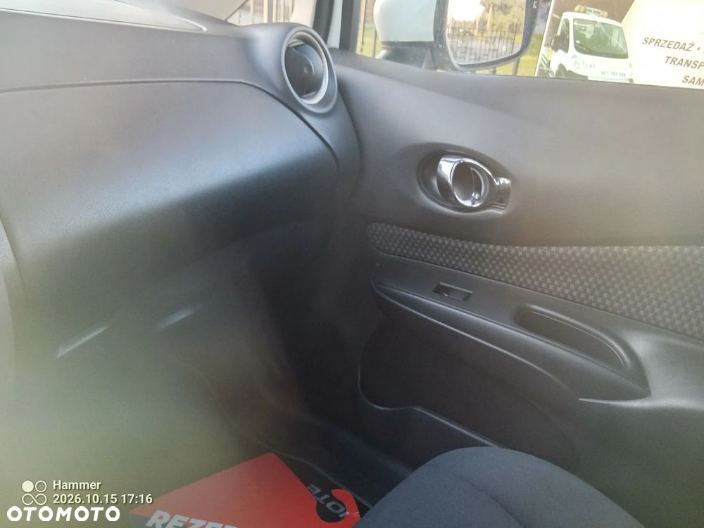 Nissan Note - 21