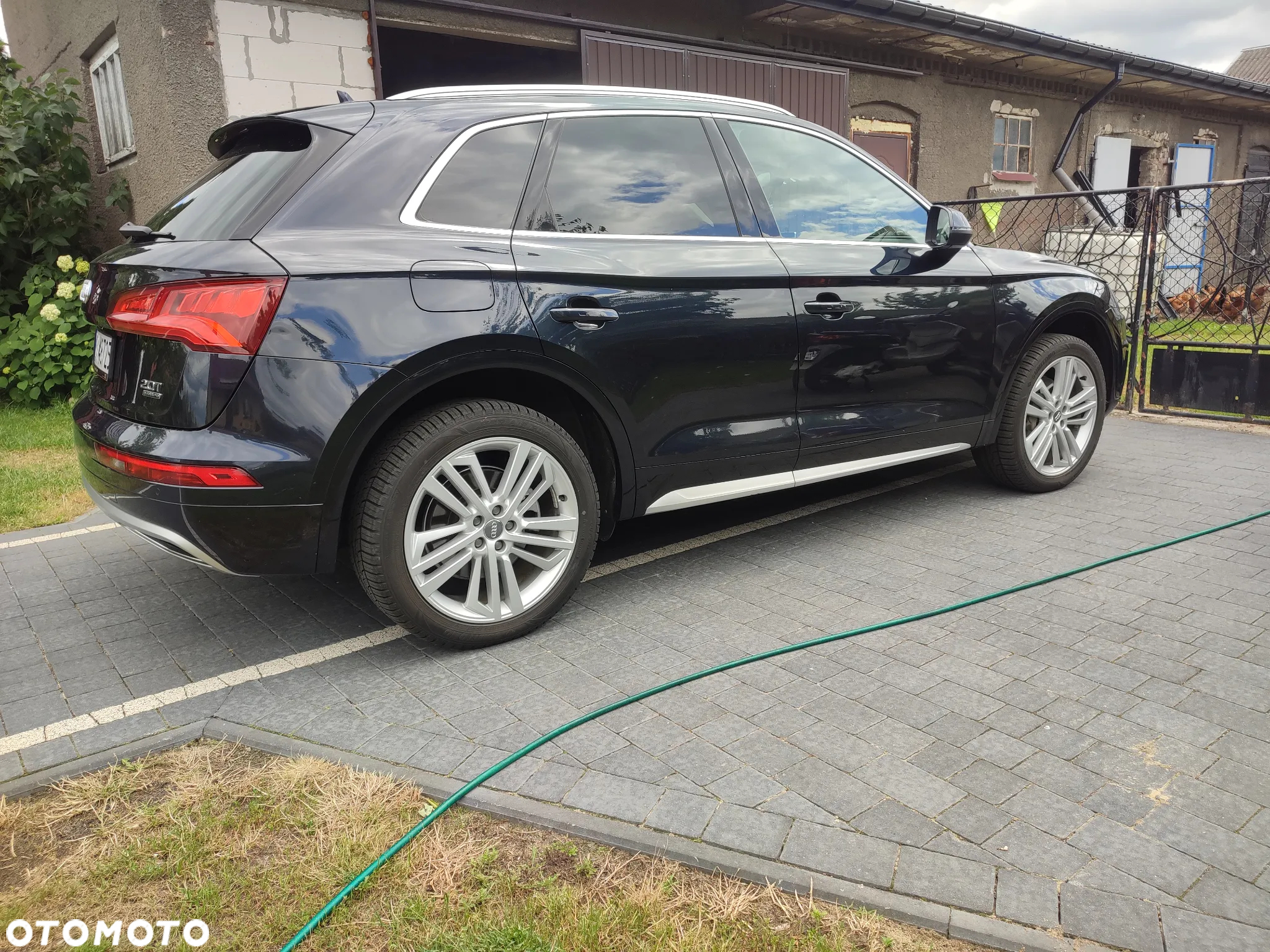Audi Q5 2.0 TFSI Quattro S tronic - 3