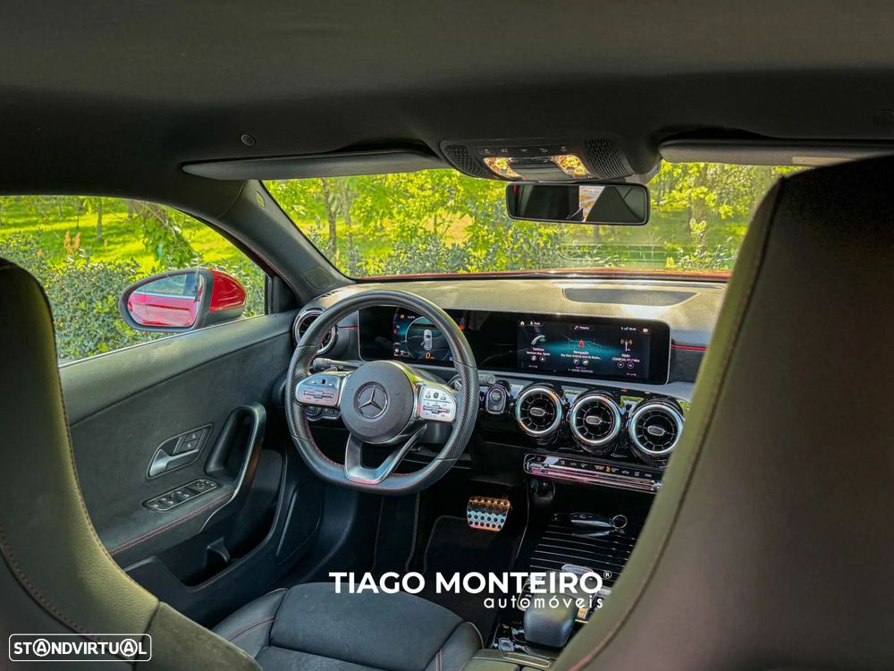 Mercedes-Benz A 180 d AMG Line Aut. - 21