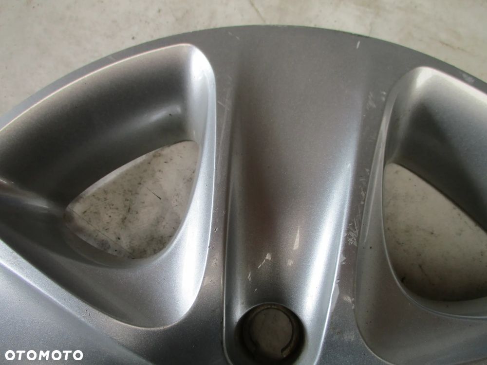 KOŁPAKI STRUKTURALNE 15 OPEL CORSA - 5