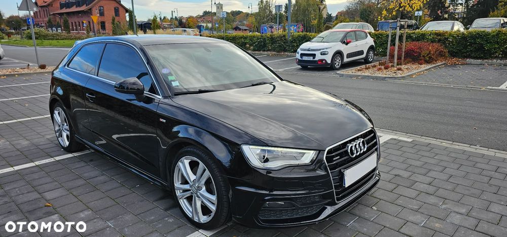 Audi A3 3-drzwiowe 1.8 TFSI Quattro Attraction S tronic - 13