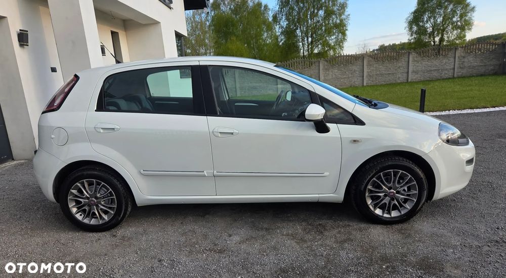 Fiat Punto Evo 1.2 8V - 15