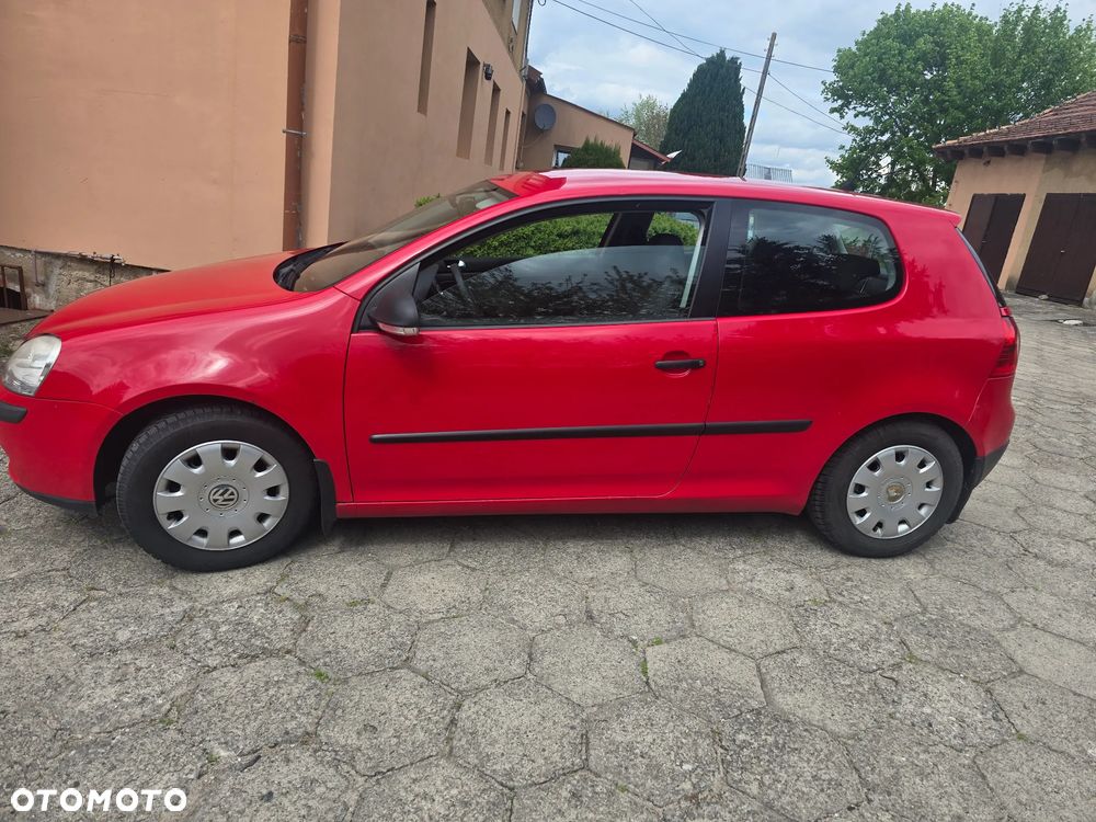 Volkswagen Golf 1.4 Comfortline - 3