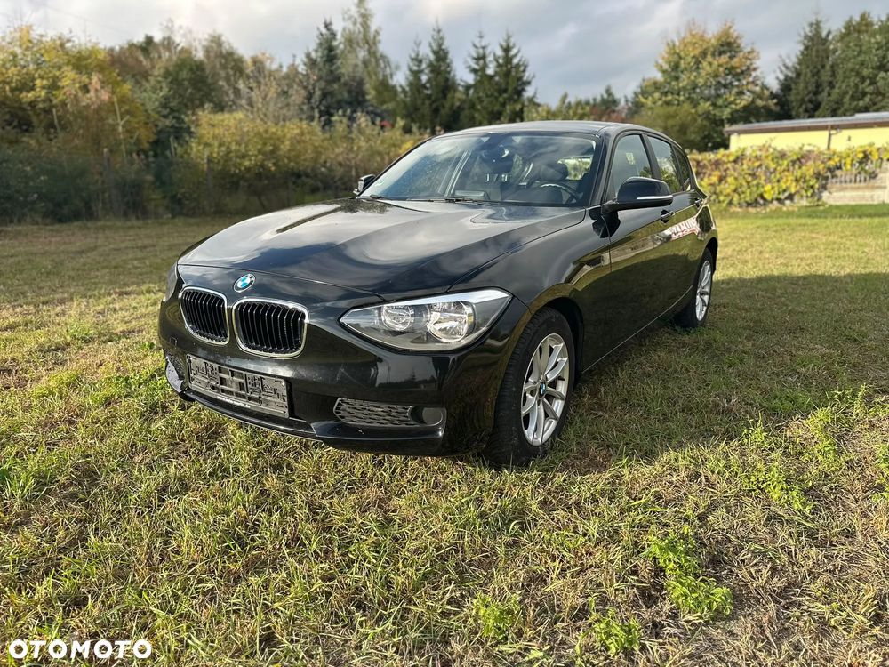 BMW Seria 1 116i - 9