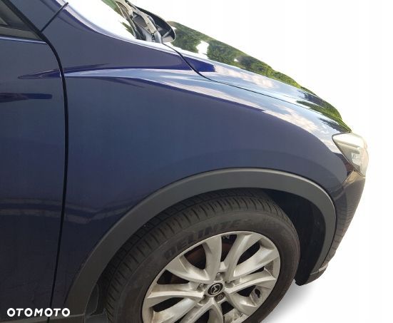 mazda cx5 cx-5 bŁotnik prawy przedni przÓd 35j - 1
