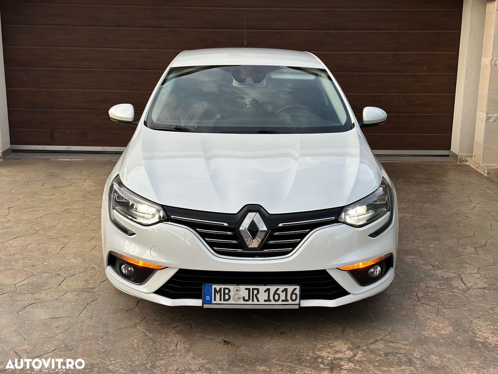 Renault Megane - 3