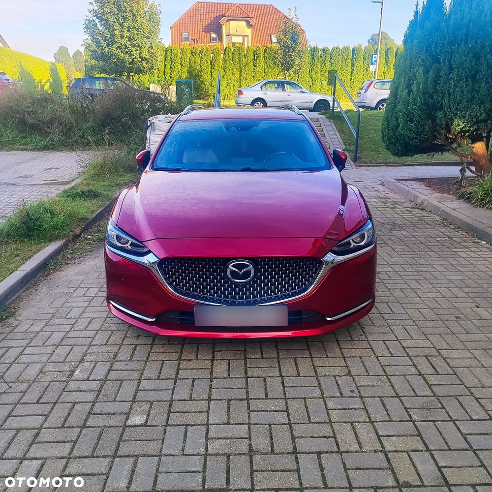 Mazda 6 - 1