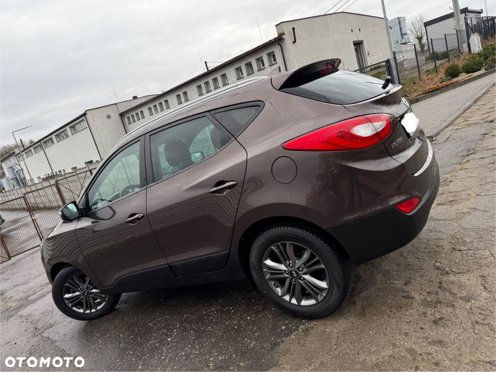 Hyundai ix35 1.6 GDI Premium 2WD - 11