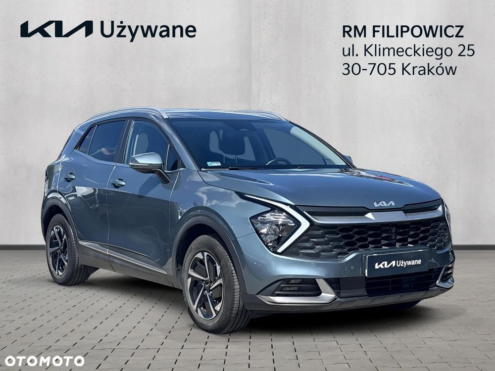 Kia Sportage 1.6 T-GDI HEV L 2WD - 7