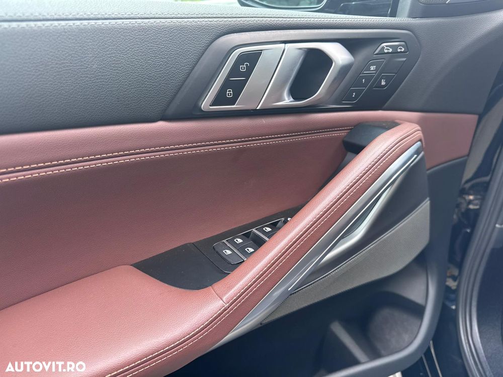 BMW X6 xDrive40d AT MHEV - 26