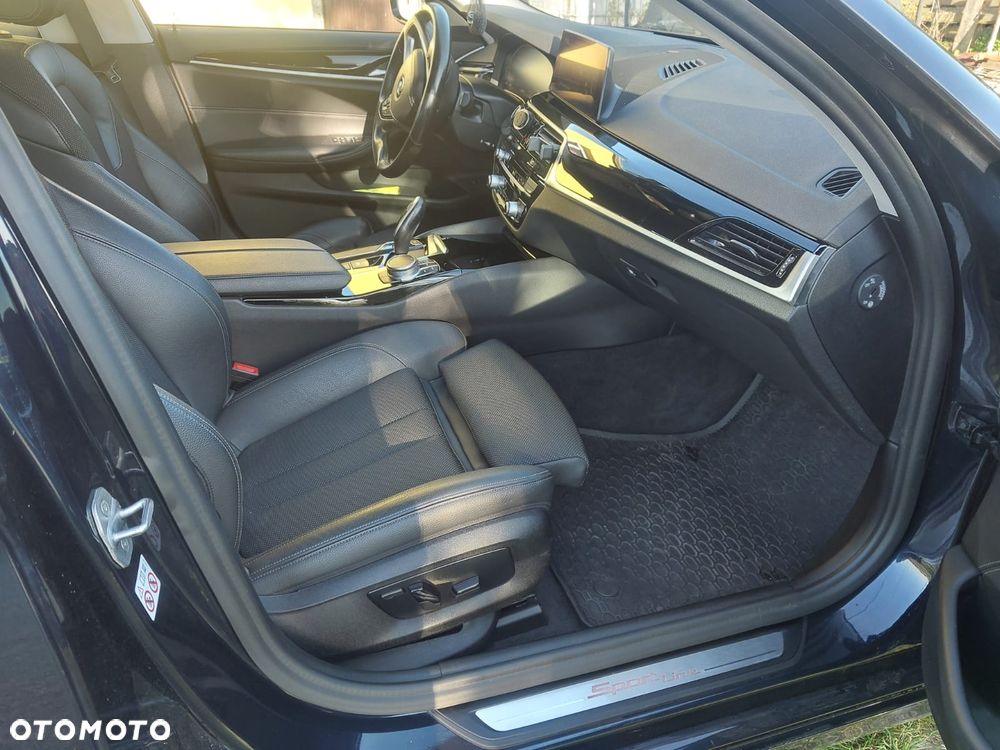 BMW Seria 5 - 19