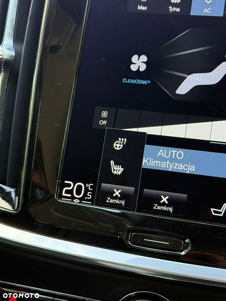 Volvo V60 T6 AWD Plug-In Hybrid Inscription Expression - 38