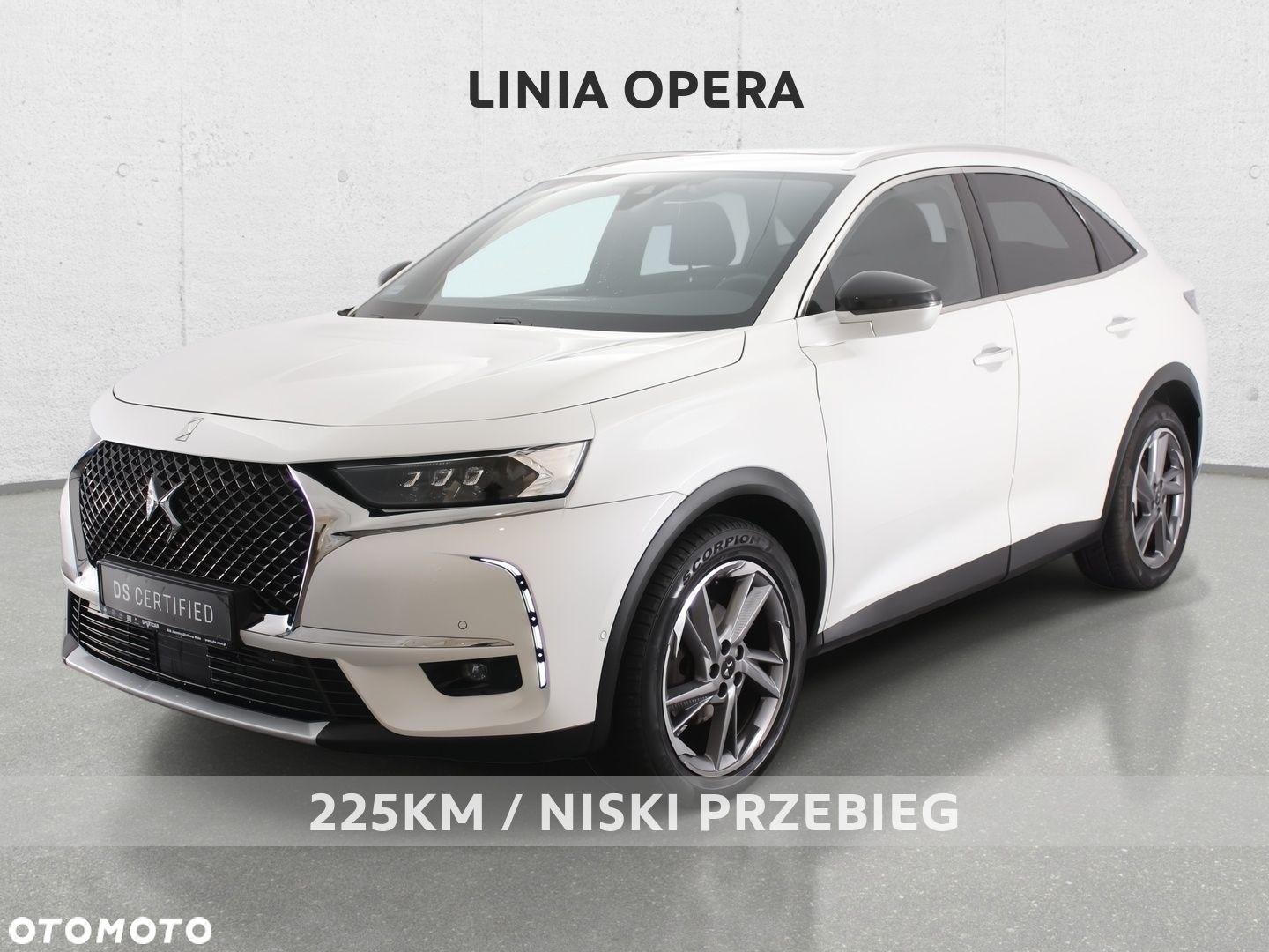 DS Automobiles DS 7 Crossback 1.6 PureTech Grand Chic - 1