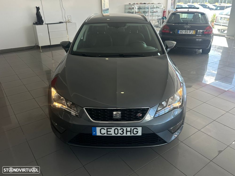 SEAT Leon ST 2.0 TDI FR DSG S/S - 5