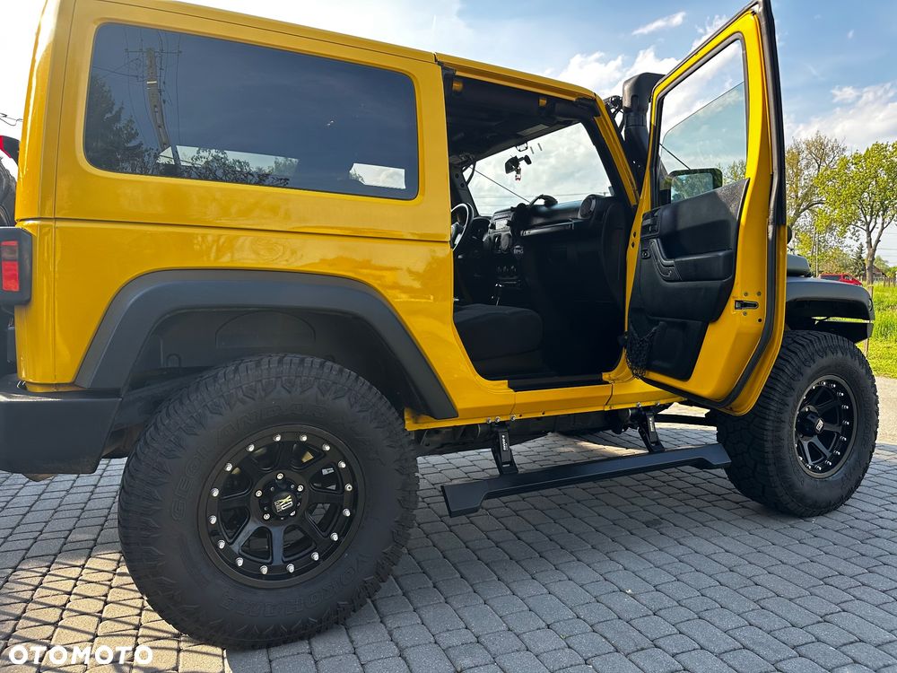Jeep Wrangler 3.8 Sport - 15