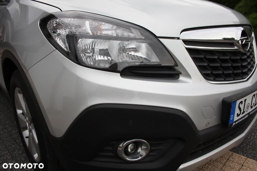 Opel Mokka 1.4 T Cosmo - 39