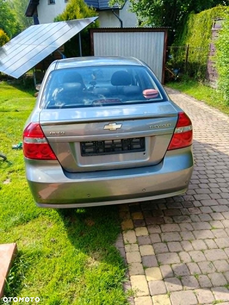Chevrolet Aveo 1.2 Direct - 2
