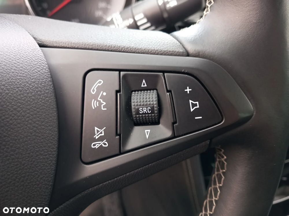 Opel Astra 1.6 D (CDTI) Start/Stop Innovation - 20