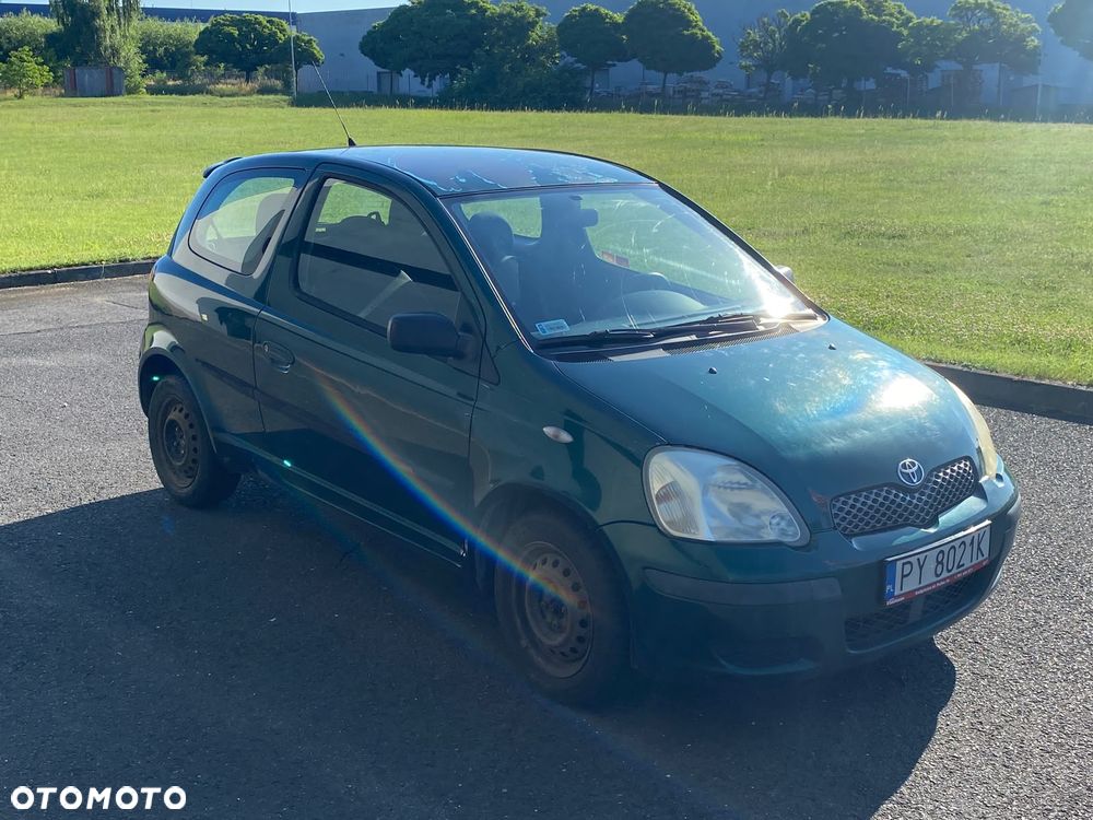 Toyota Yaris 1.3 Blue - 4