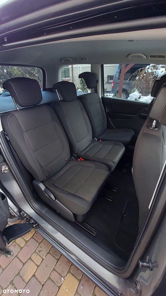 Volkswagen Sharan 2.0 TDI 4MOTION Highline - 15