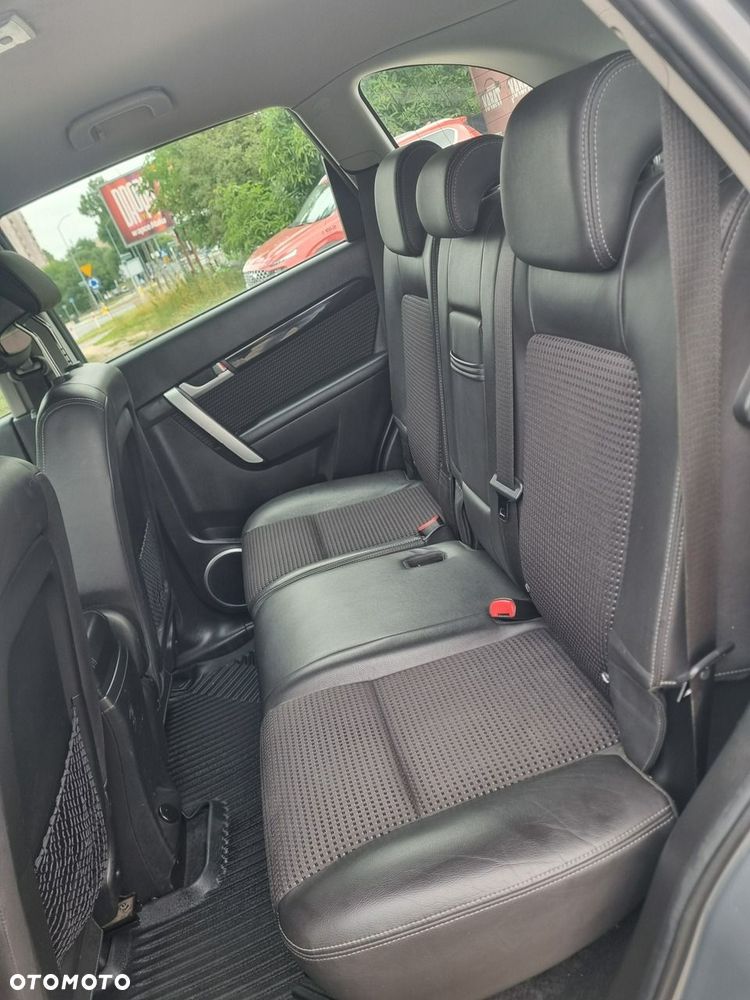 Chevrolet Captiva 2.4 2WD LT - 13
