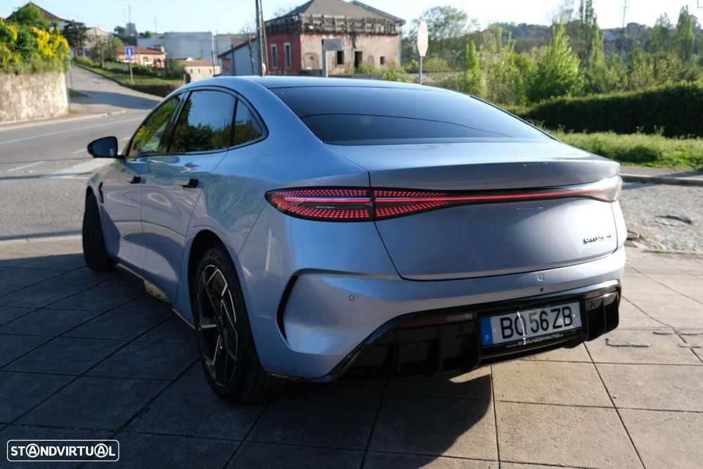 BYD Seal 82.5 kWh Design - 9