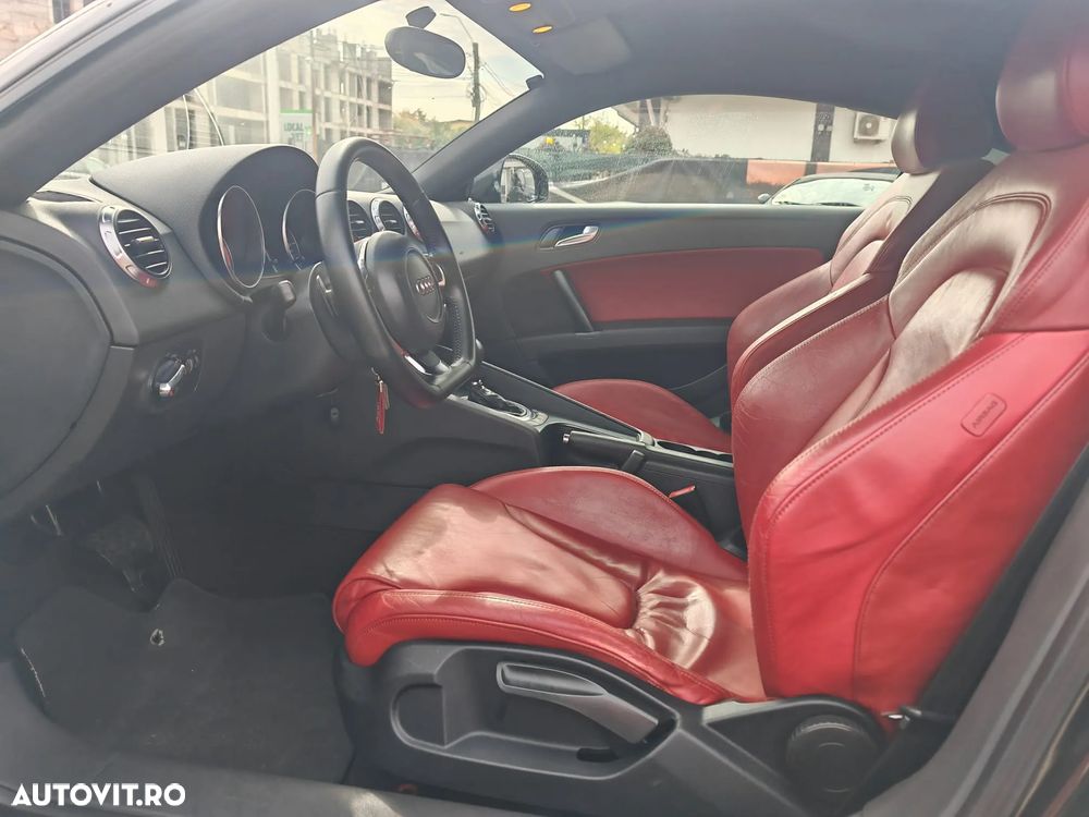 Audi TT Coupe 2.0 TFSI S-Tronic - 11