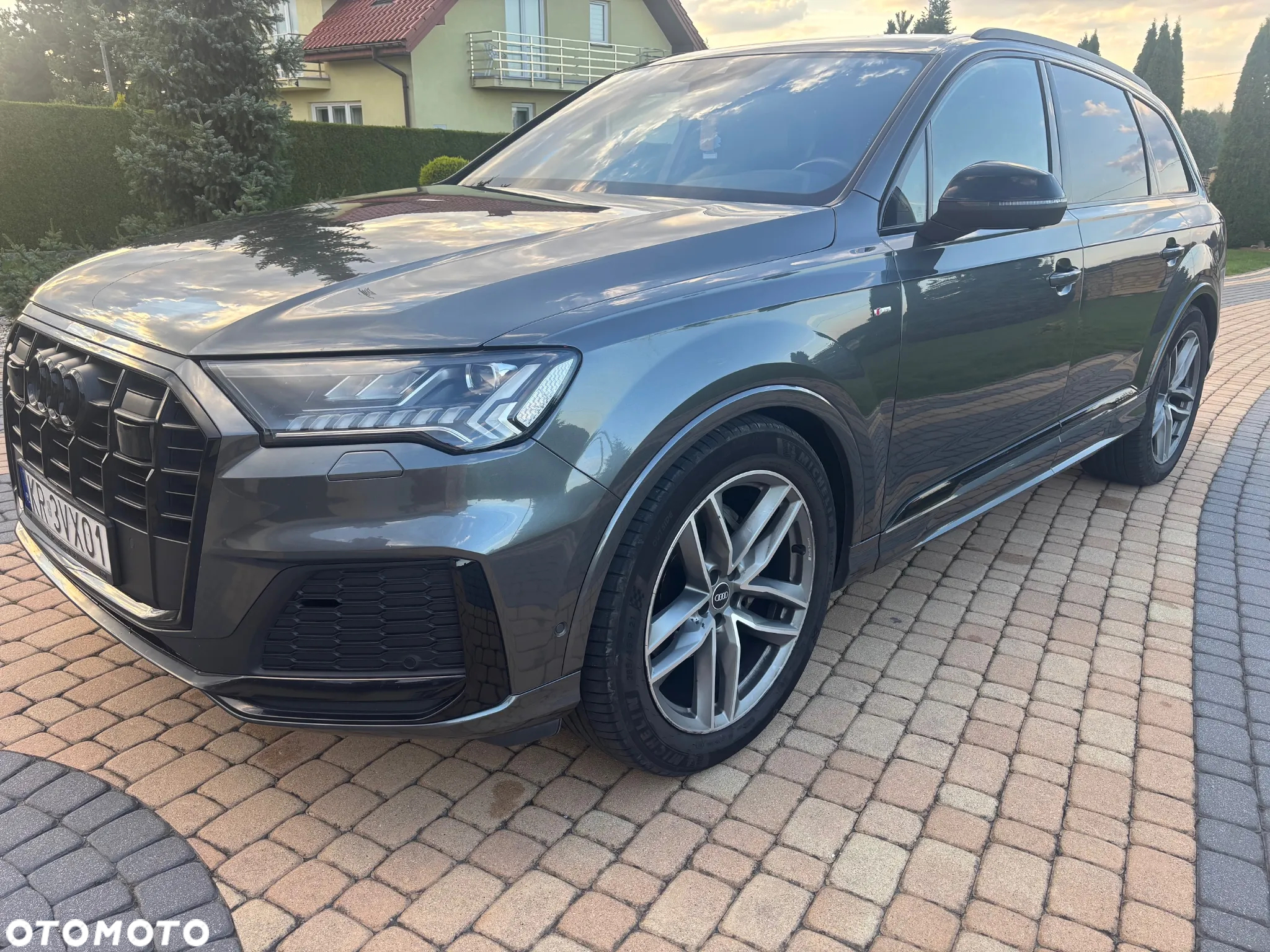 Audi Q7 - 4