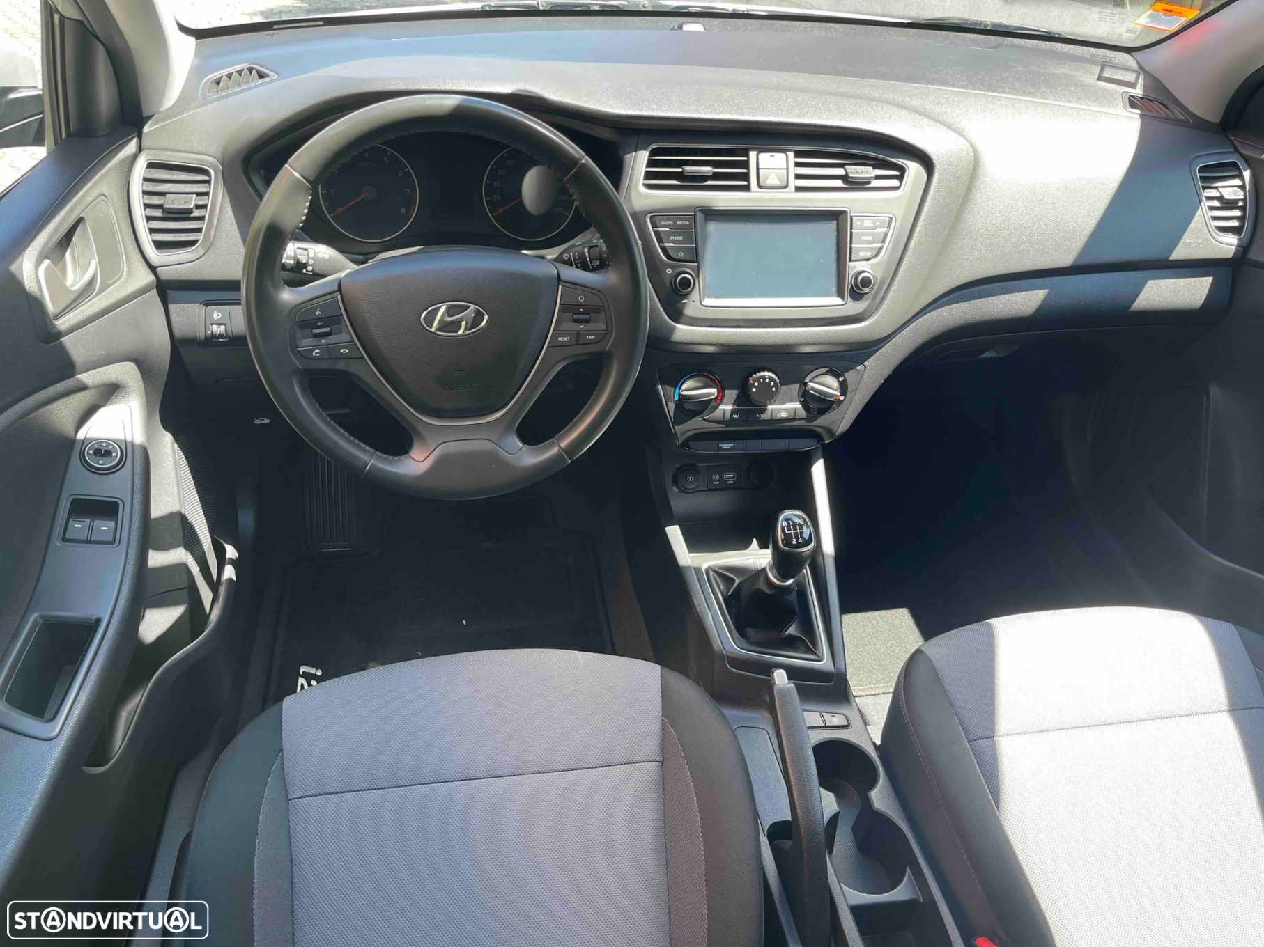Hyundai i20 1.0 T-GDI Comfort - 29
