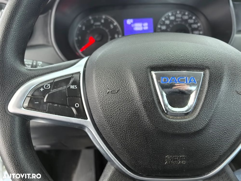 Dacia Duster 1.5 Blue dCi 4WD Comfort - 12