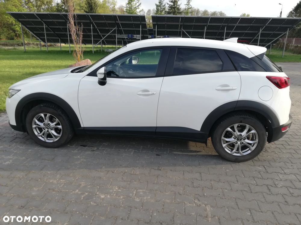Mazda CX-3 2.0 Skyenergy - 5