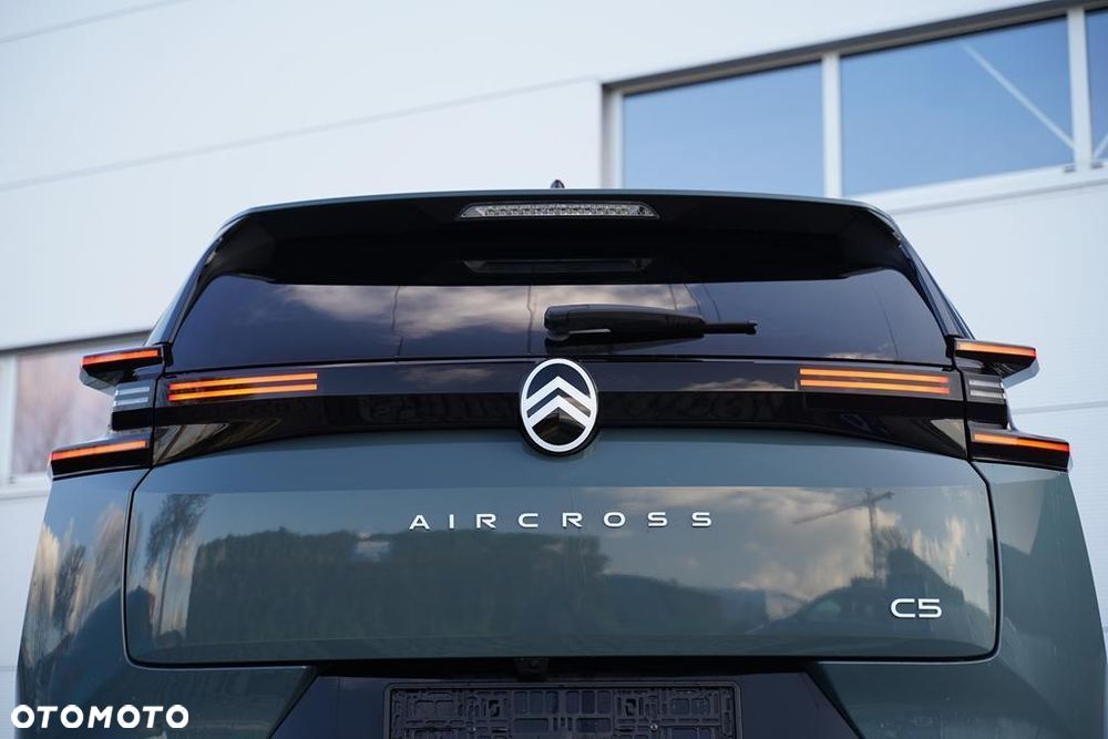 Citroën C5 Aircross 1.2 mHEV Max eDCT6 - 35
