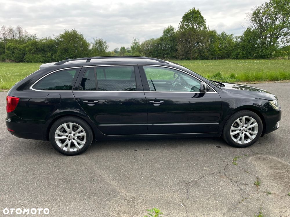 Skoda Superb 2.0 TDI Green tec DSG Ambition - 7