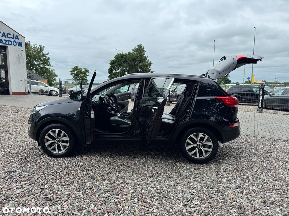 Kia Sportage - 35