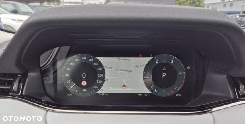 Land Rover Range Rover Evoque - 12