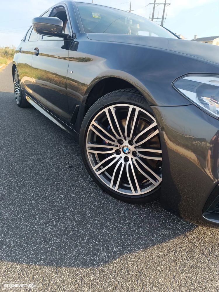 BMW 530 e iPerformance Pack M - 3