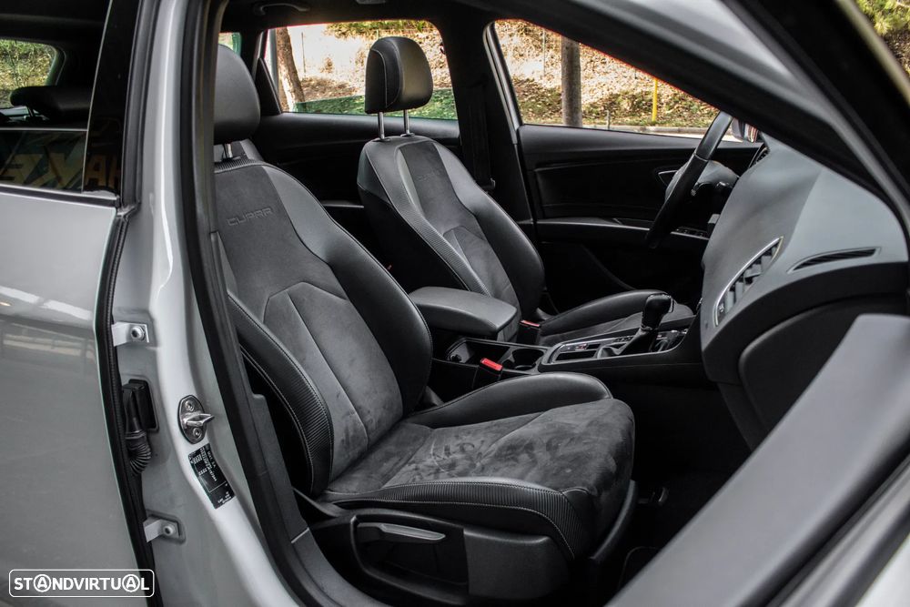 SEAT Leon ST 2.0 TSI Cupra DSG S/S - 26