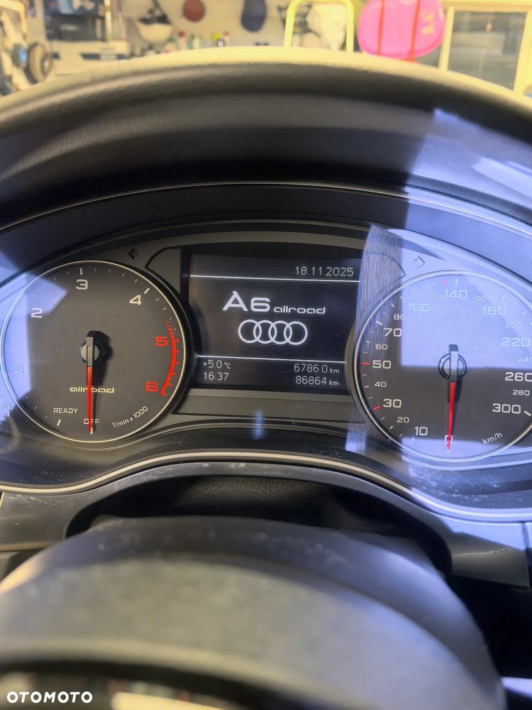 Audi A6 Allroad 3.0 TDI Quattro S tronic - 3