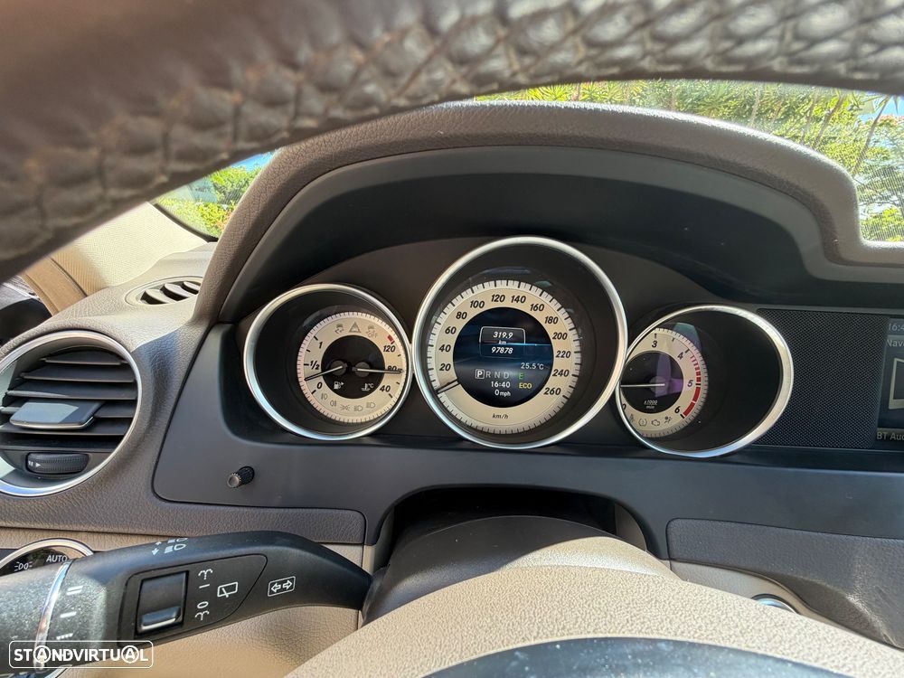 Mercedes-Benz C 220 CDi Avantgarde BE Aut. - 8